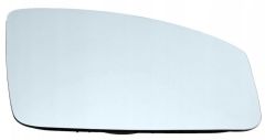 Renault Grand Espace 2006-2010 Heated Blue Tinted Convex Wing Mirror Glass Driver Side