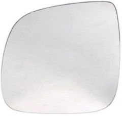 Volkswagen Touareg 2007-2010 Heated Clear Tinted Convex Wing Mirror Glass Passenger Side