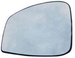 Renault Scenic 2013-2016 Heated Clear Tinted Convex Wing Mirror Glass Passenger Side