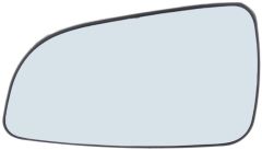 Vauxhall Astra 2006-2011 Heated Clear Tinted Convex Wing Mirror Glass Passenger Side