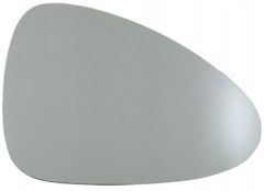 Porsche Panamera 2010-2013 Heated Clear Tinted Convex Wing Mirror Glass Driver Side