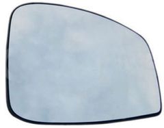 Renault Scenic 2009-2013 Heated Clear Tinted Convex Wing Mirror Glass Driver Side