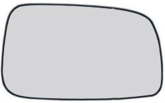 Toyota Avensis 2003-2006 Heated Clear Tinted Convex Wing Mirror Glass Driver Side