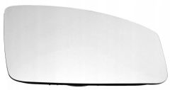 Renault Grand Espace 2006-2010 Heated Clear Tinted Convex Wing Mirror Glass Driver Side