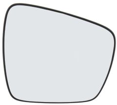 Renault Espace 2015-2021 Heated Clear Tinted Convex Wing Mirror Glass Driver Side