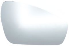 Volkswagen ID.4 2021-2024 Heated Clear Tinted Convex Wing Mirror Glass Driver Side