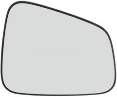 Vauxhall Mokka 2012-2016 Heated Clear Tinted Convex Wing Mirror Glass Driver Side