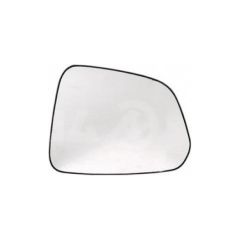 Chevrolet Captiva 2006-2011 Heated Convex Wing Mirror Glass Driver Side