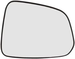 Vauxhall Antara 2006-2010 Heated Clear Tinted Convex Wing Mirror Glass Driver Side