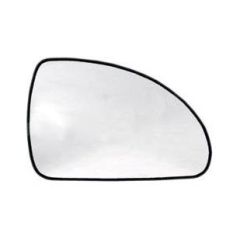 Kia Cee'd 2007-2010 Heated Convex Wing Mirror Glass Driver Side