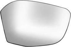 Vauxhall Astra 2022-2025 Heated Clear Tinted Convex Wing Mirror Glass Driver Side