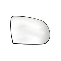 Jeep Cherokee 2013-2018 Heated Convex Wing Mirror Glass Driver Side