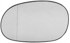 Renault Laguna 1998-2001 Non-Heated Clear Tinted Aspherical Wing Mirror Glass Passenger Side