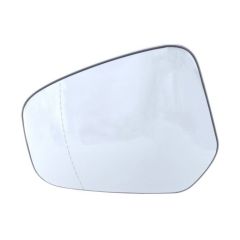 Ford Transit Courier 2017-2021 Non-Heated Aspherical Wing Mirror Glass Passenger Side