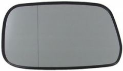 Toyota Avensis 1997-2000 Heated Clear Tinted Aspherical Wing Mirror Glass Passenger Side