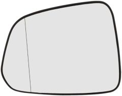 Vauxhall Antara 2006-2010 Heated Clear Tinted Aspherical Wing Mirror Glass Passenger Side