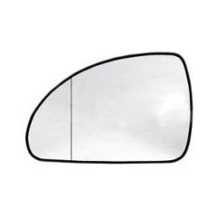 Kia Cee'd 2007-2010 Heated Aspherical Wing Mirror Glass Passenger Side