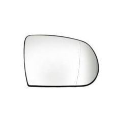 Jeep Cherokee 2013-2018 Heated Aspherical Wing Mirror Glass Driver Side