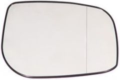 Toyota Avensis 2006-2009 Heated Clear Tinted Aspherical Wing Mirror Glass Driver Side