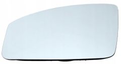 Renault Espace 2002-2006 Heated Blue Tinted Convex Wing Mirror Glass Passenger Side