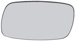 Vauxhall Astra 1994-1998 Non-Heated Clear Tinted Convex Wing Mirror Glass Passenger Side