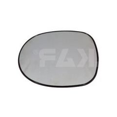 Honda Civic 2005-2009 Heated Convex Wing Mirror Glass Passenger Side