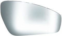 Volkswagen ID.4 2021-2024 Heated Clear Tinted Aspherical Wing Mirror Glass Driver Side