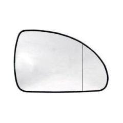 Kia Cee'd 2007-2010 Heated Aspherical Wing Mirror Glass Driver Side