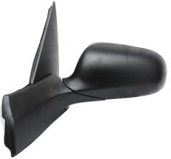 Saab 9-5 2005-2010 Electric Heated Primed (Suitable for Painting) Wing Mirror Unit Passenger Side