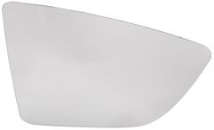 Seat Arona 2021-2024 Heated Clear Tinted Convex Wing Mirror Glass Driver Side