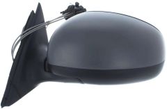 Skoda Fabia 2007-2010 Manual (Cable Toggle) Primed (Suitable for Painting) Wing Mirror Unit Passenger Side