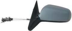 Skoda Octavia 2004-2010 Lever Primed (Suitable for Painting) Wing Mirror Unit Passenger Side