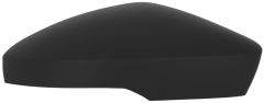 Volkswagen T-Roc 2020-2022 Textured Black Wing Mirror Cover Driver Side