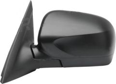 Subaru Forester 2008-2010 Electric Heated Primed (Suitable for Painting) Wing Mirror Unit Passenger Side