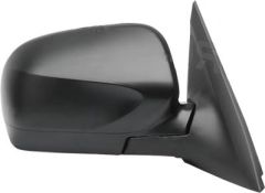 Subaru Forester 2008-2010 Electric Heated Primed (Suitable for Painting) Wing Mirror Unit Driver Side