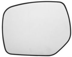 Subaru XV 2015-2017 Heated Clear Tinted Convex Wing Mirror Glass Passenger Side