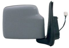 Suzuki Jimny 2012-2018 Electric Heated Primed (Suitable for Painting) Wing Mirror Unit Driver Side