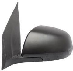 Nissan Pixo 2009-2013 Manual (Cable Toggle) Primed (Suitable for Painting) Wing Mirror Unit Passenger Side