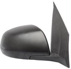 Nissan Pixo 2009-2013 Manual (Cable Toggle) Primed (Suitable for Painting) Wing Mirror Unit Driver Side