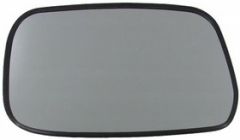 Toyota Avensis 2000-2003 Heated Clear Tinted Convex Wing Mirror Glass Passenger Side