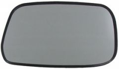 Toyota Avensis 1997-2000 Heated Clear Tinted Convex Wing Mirror Glass Driver Side