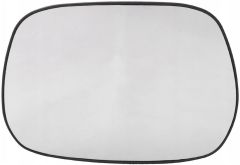 Toyota RAV4 2003-2005 Non-Heated Clear Tinted Convex Wing Mirror Glass Passenger Side