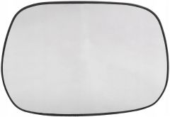 Toyota RAV4 2000-2003 Non-Heated Clear Tinted Convex Wing Mirror Glass Driver Side