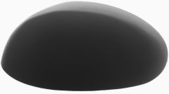 Toyota Aygo 2012-2014 Textured Black Wing Mirror Cover Passenger Side