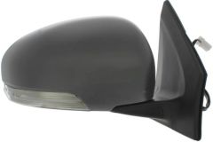 Aston Martin Cygnet 2011-2013 Electric Heated Power Folding Primed (Suitable for Painting) Wing Mirror Unit Driver Side