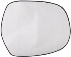  Toyota Land Cruiser 2003-2010 Heated Clear Tinted Convex Wing Mirror Glass Driver Side