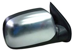 Isuzu D-Max 2002-2006 Electric Chrome Wing Mirror Unit Driver Side