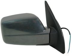 Nissan X-Trail 2001-2003 Electric Primed (Suitable for Painting) Wing Mirror Unit Driver Side