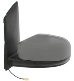 Volkswagen Caddy 2015-2020 Manual With FM2 Radio Aerial Primed (Suitable for Painting) Wing Mirror Unit Passenger Side