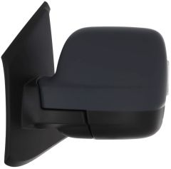 Renault Trafic 2021-2024 Electric Heated Primed (Suitable for Painting) Wing Mirror Unit Passenger Side